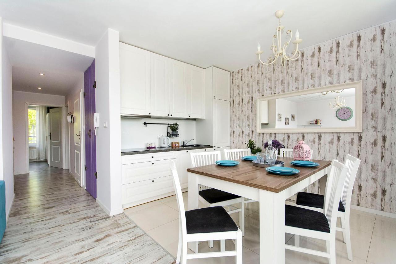 Sloneczne Tarasy I Appartement Gdańsk Buitenkant foto