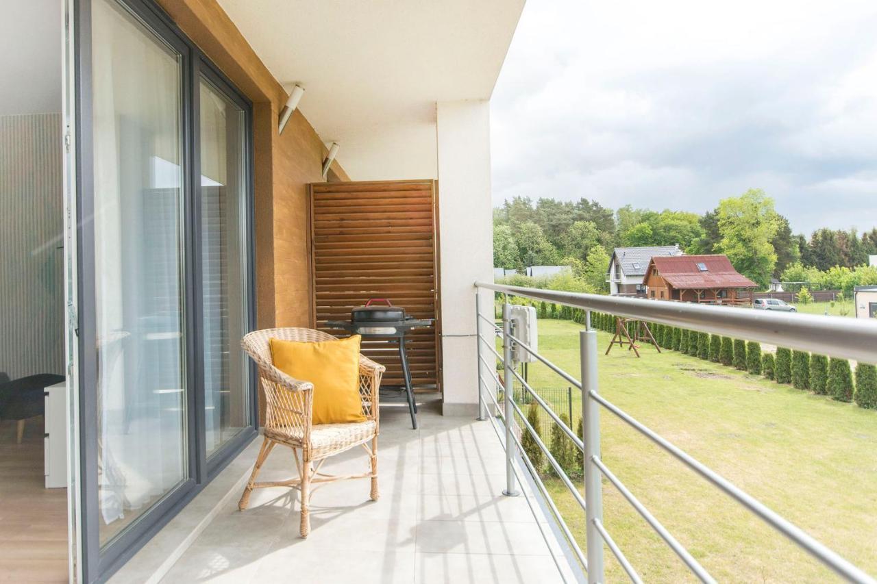 Sloneczne Tarasy I Appartement Gdańsk Buitenkant foto
