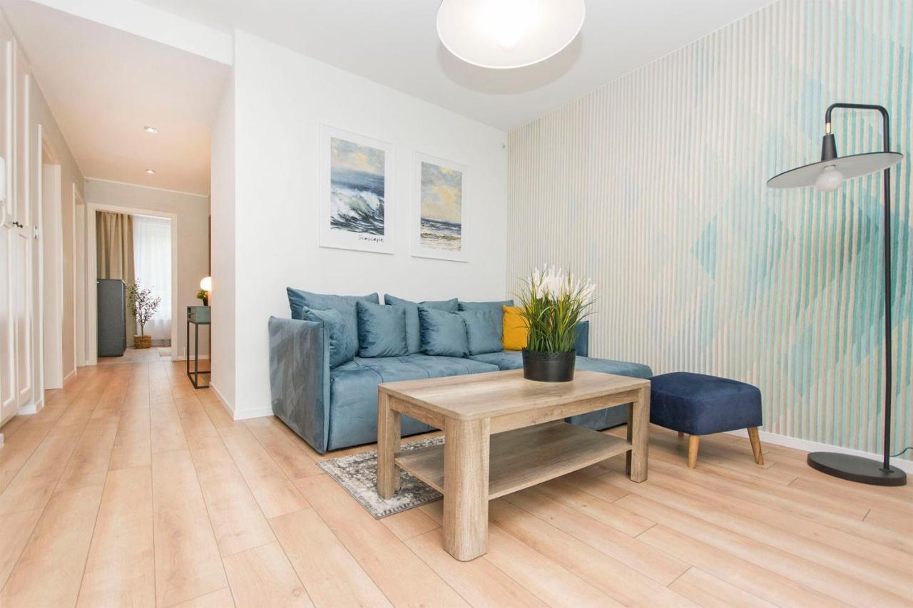 Sloneczne Tarasy I Appartement Gdańsk Buitenkant foto