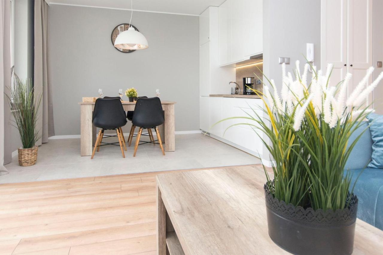 Sloneczne Tarasy I Appartement Gdańsk Buitenkant foto