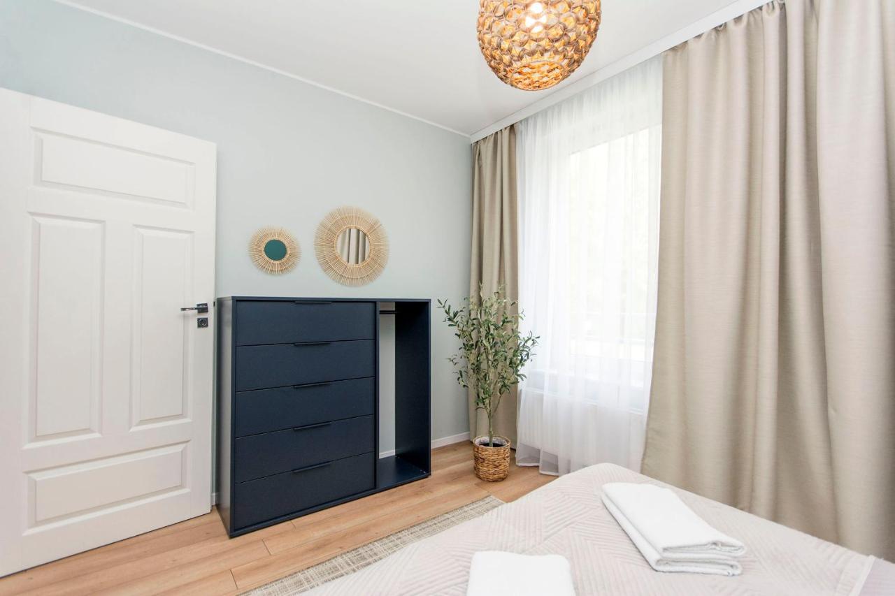 Sloneczne Tarasy I Appartement Gdańsk Buitenkant foto