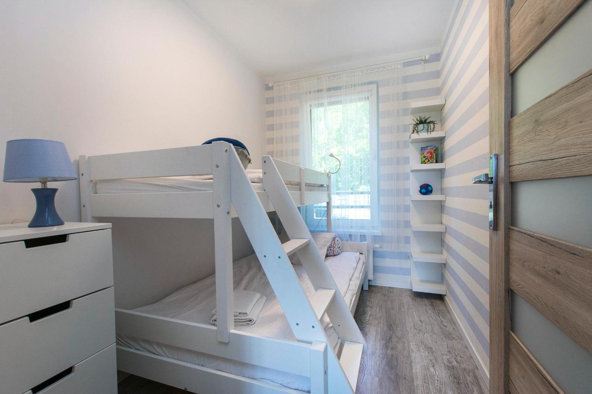 Sloneczne Tarasy I Appartement Gdańsk Buitenkant foto