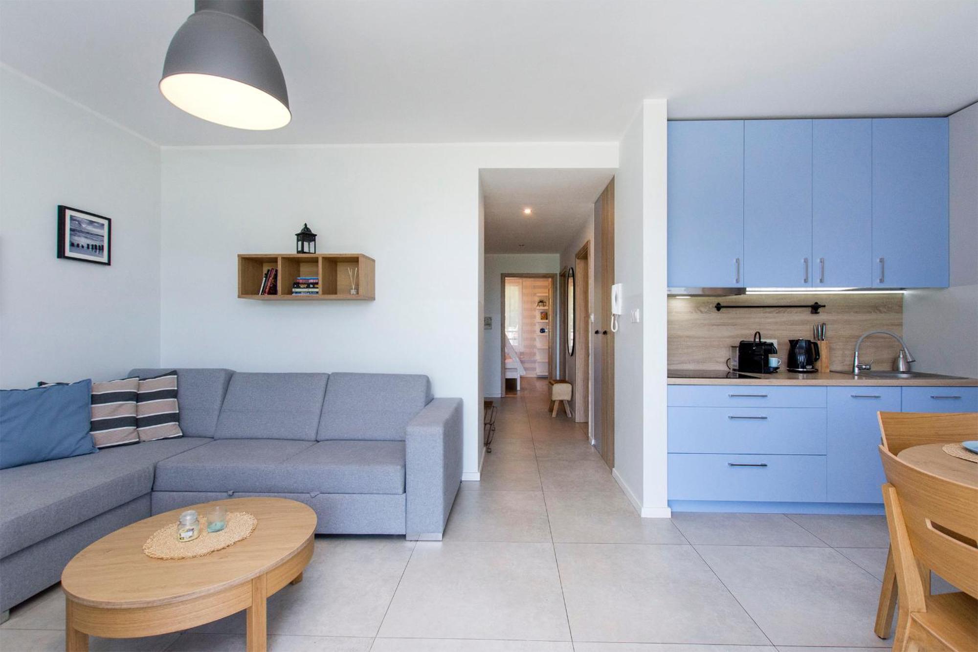 Sloneczne Tarasy I Appartement Gdańsk Buitenkant foto