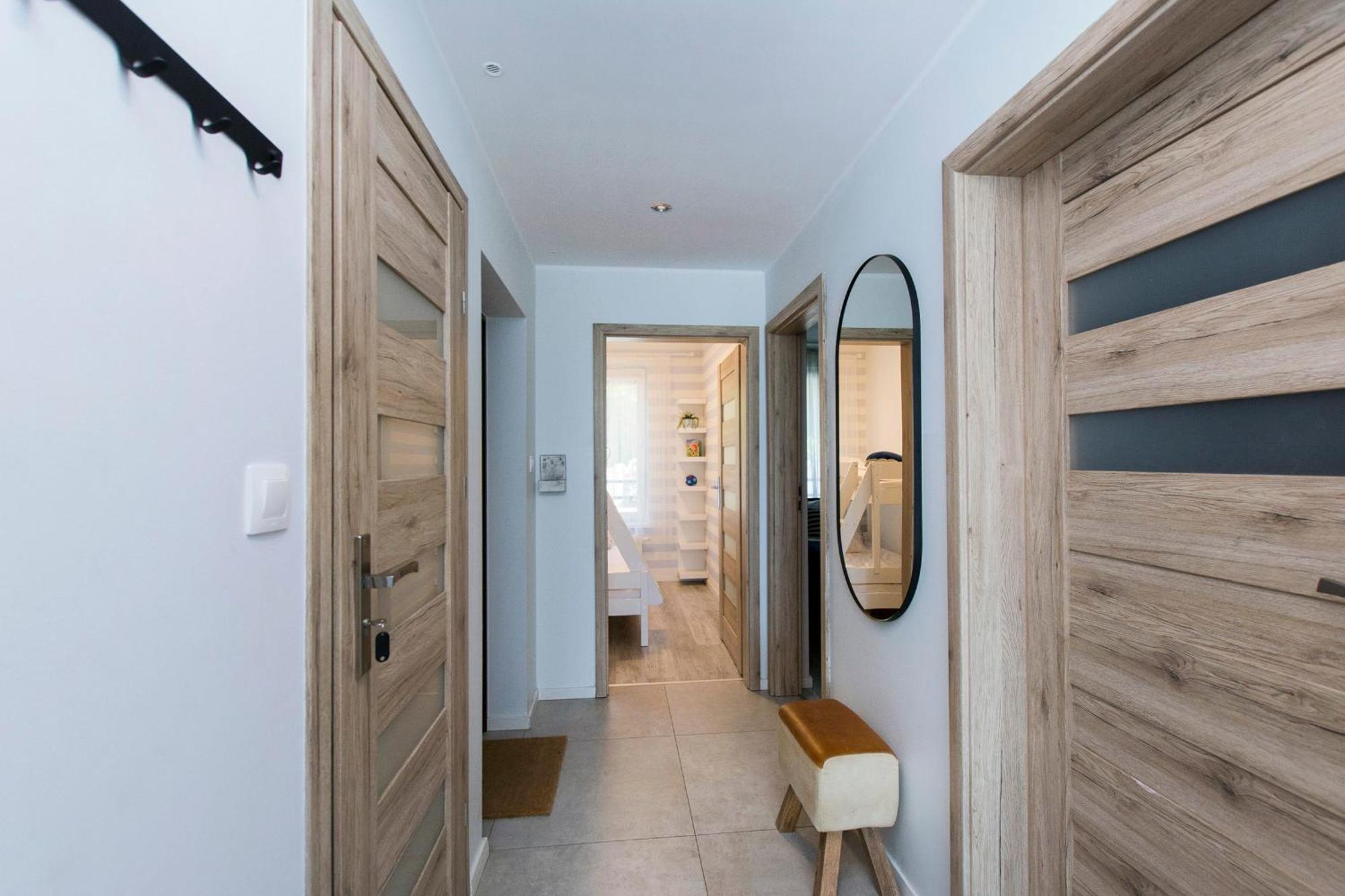 Sloneczne Tarasy I Appartement Gdańsk Buitenkant foto
