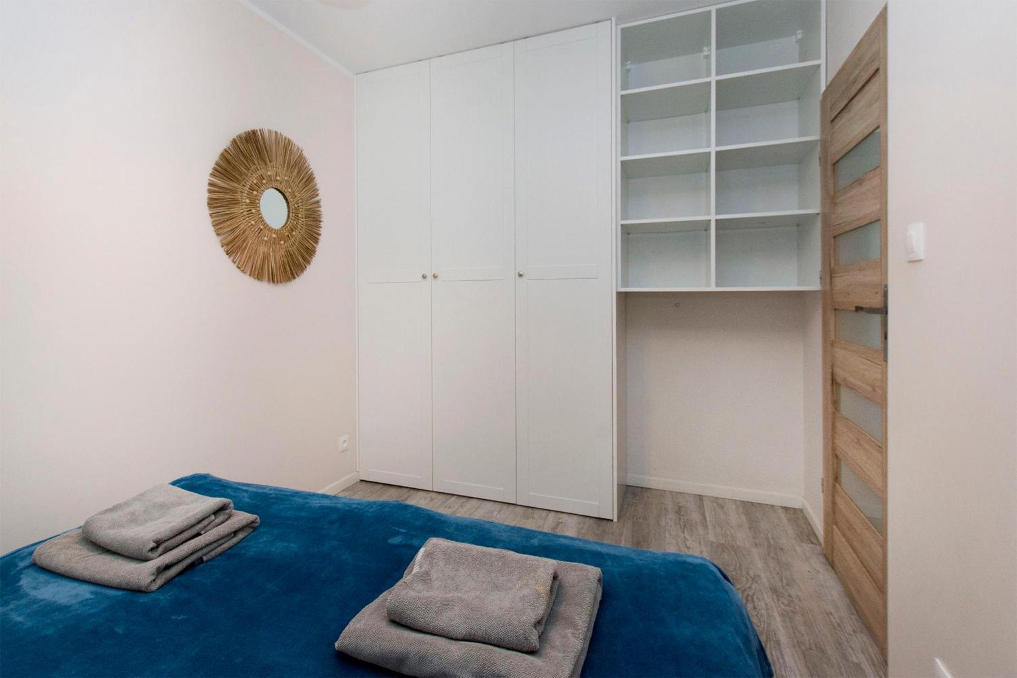 Sloneczne Tarasy I Appartement Gdańsk Buitenkant foto