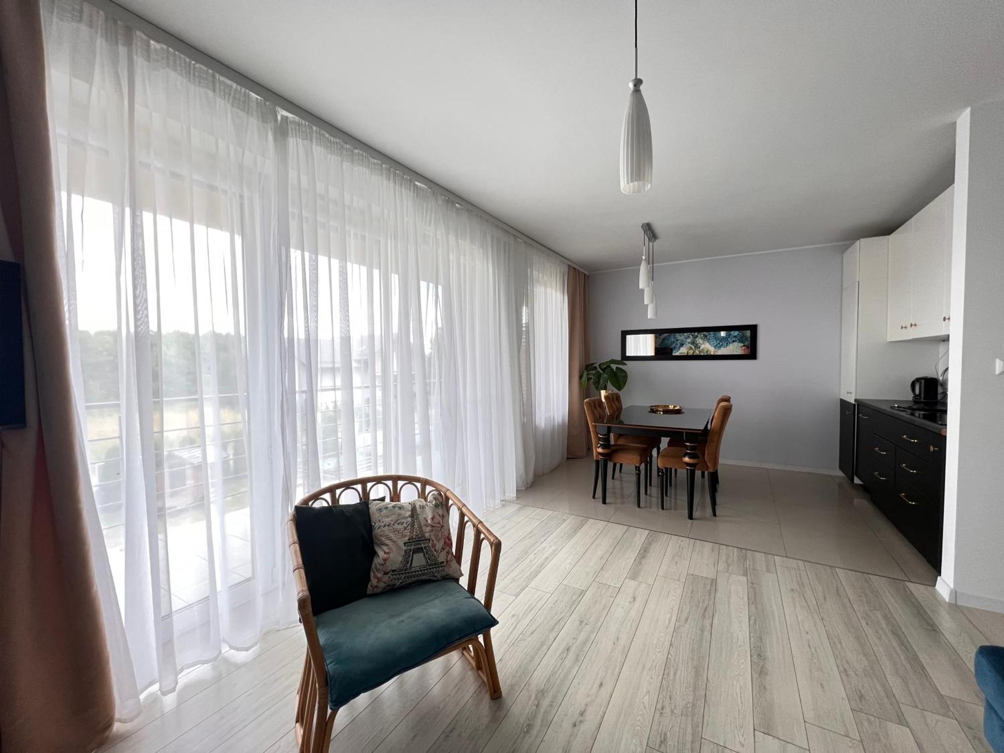 Sloneczne Tarasy I Appartement Gdańsk Buitenkant foto