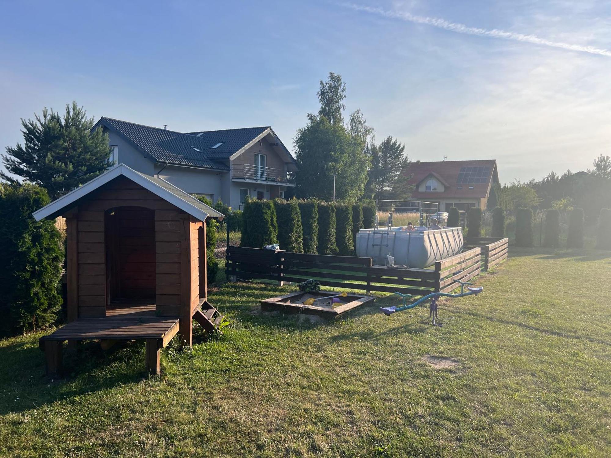 Sloneczne Tarasy I Appartement Gdańsk Buitenkant foto
