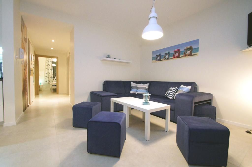 Sloneczne Tarasy I Appartement Gdańsk Kamer foto