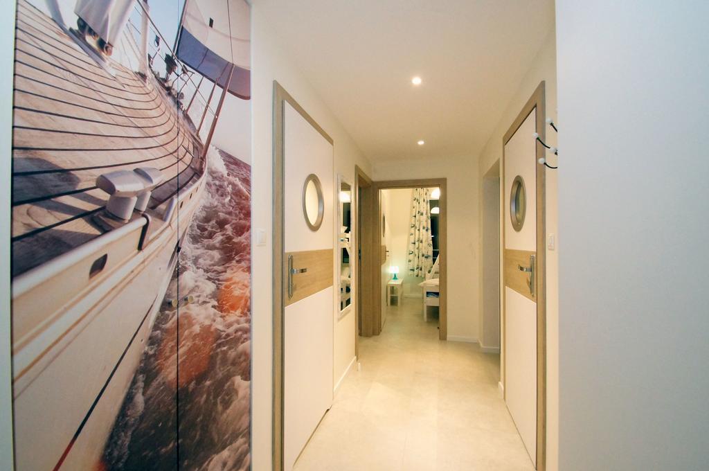 Sloneczne Tarasy I Appartement Gdańsk Kamer foto