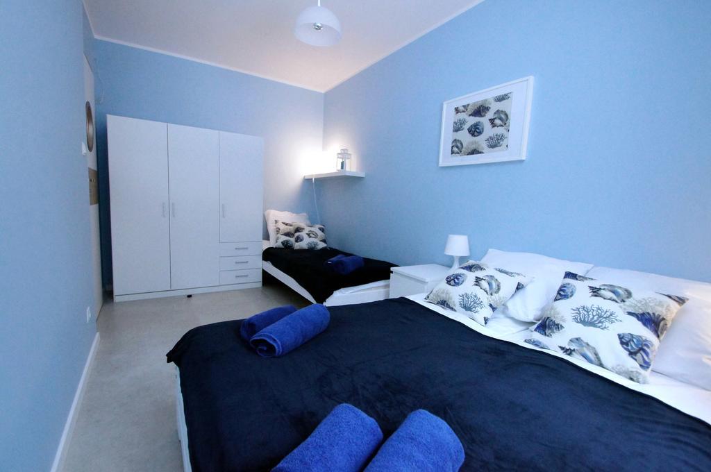 Sloneczne Tarasy I Appartement Gdańsk Kamer foto